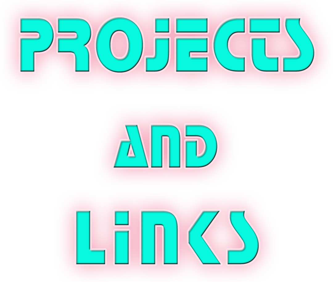 Doc Holliday's Game Emporium Arcaade Projects and Links Neon Sign
